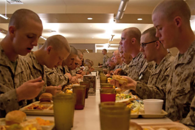 Sirrom - Military Dining Sirrom - Military Dining